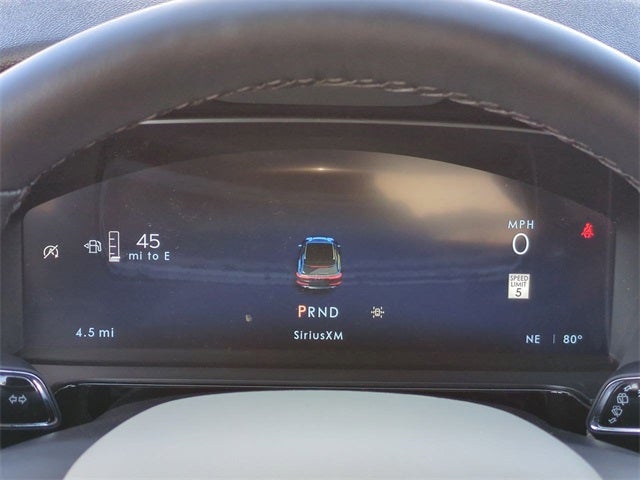 2026 Lincoln Corsair Reserve