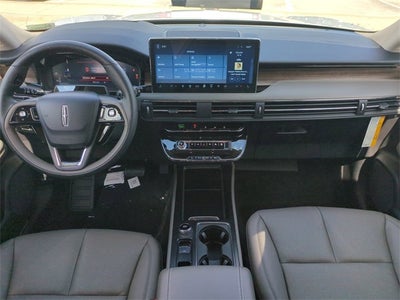 2026 Lincoln Corsair Reserve