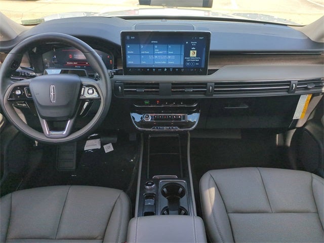 2026 Lincoln Corsair Reserve