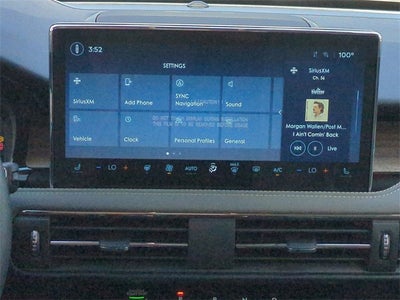 2026 Lincoln Corsair Reserve