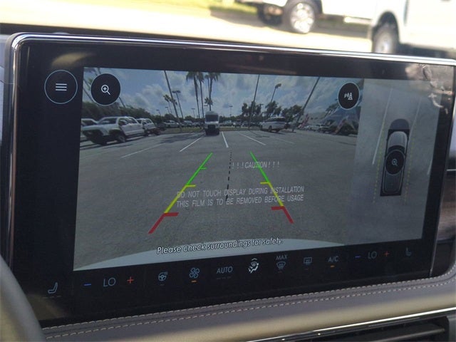 2026 Lincoln Corsair Reserve