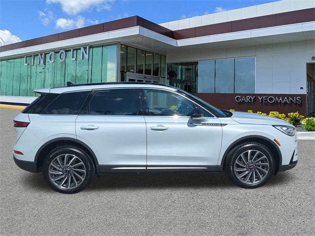 2026 Lincoln Corsair Reserve