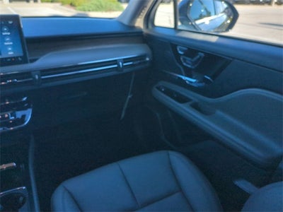 2026 Lincoln Corsair Reserve