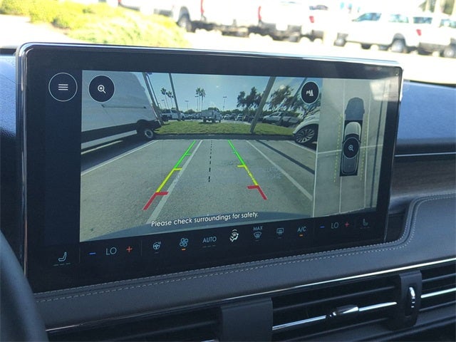 2026 Lincoln Corsair Reserve