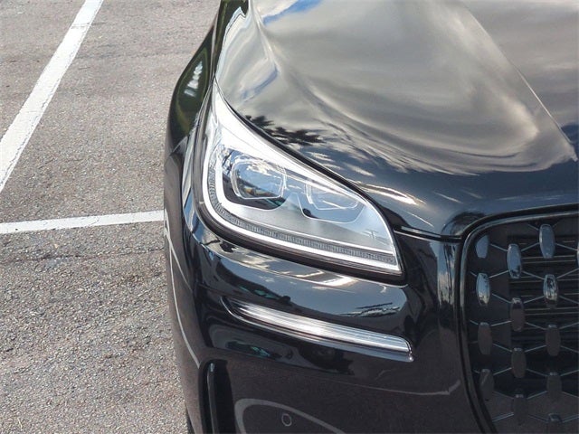 2026 Lincoln Corsair Reserve