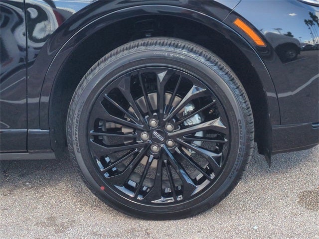 2026 Lincoln Corsair Reserve