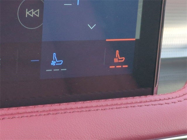 2026 Lincoln Corsair Reserve