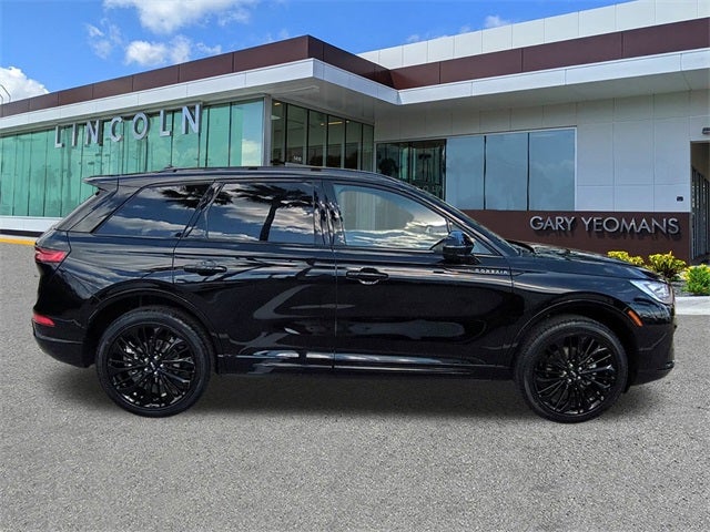 2026 Lincoln Corsair Reserve