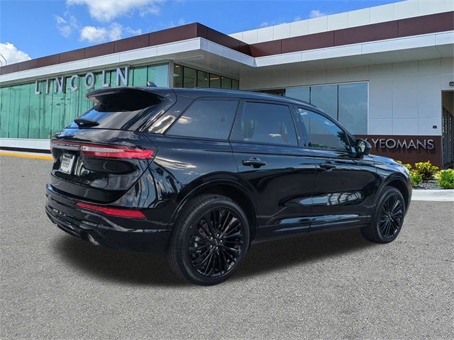 2026 Lincoln Corsair Reserve