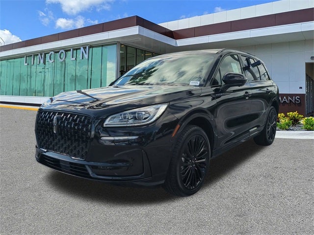 2026 Lincoln Corsair Reserve