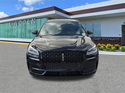 2026 Lincoln Corsair Reserve