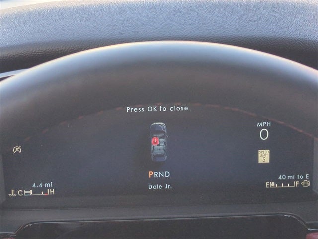 2026 Lincoln Corsair Reserve