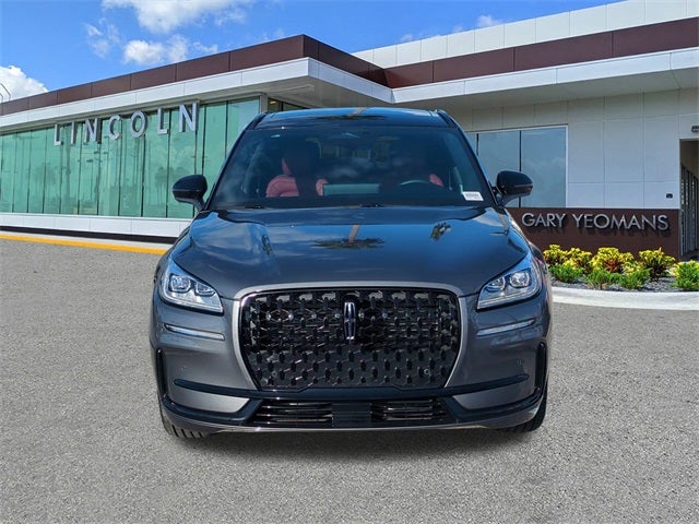 2026 Lincoln Corsair Reserve