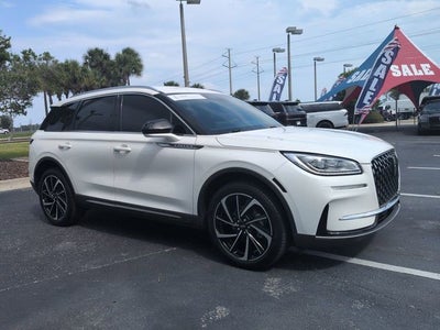 2023 Lincoln Corsair Reserve