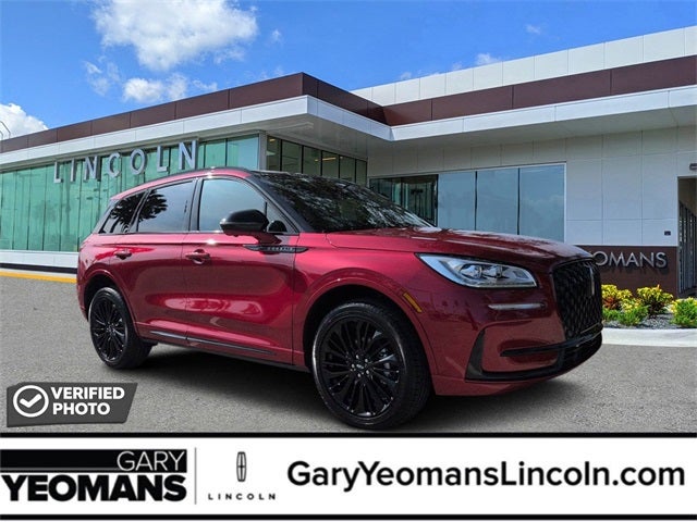 2026 Lincoln Corsair Reserve