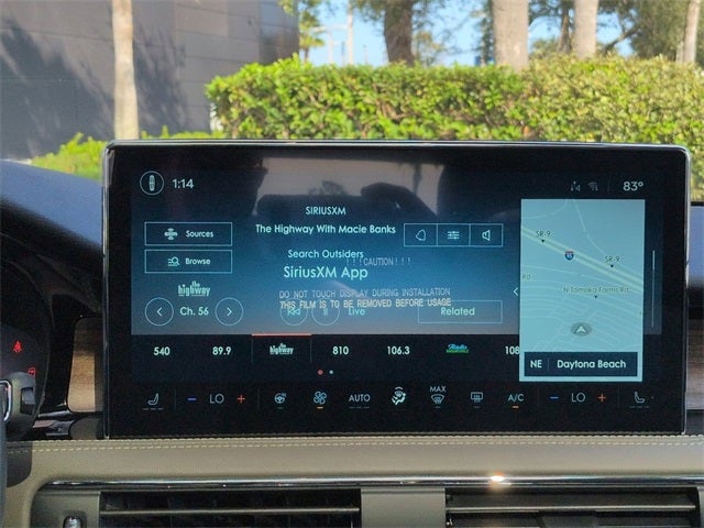 2026 Lincoln Corsair Reserve