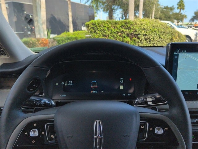 2026 Lincoln Corsair Reserve