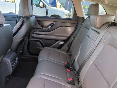 2026 Lincoln Corsair Reserve