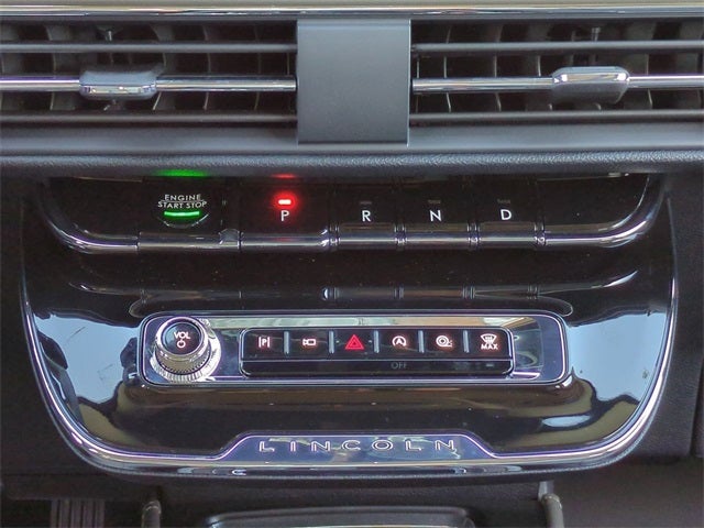 2026 Lincoln Corsair Reserve