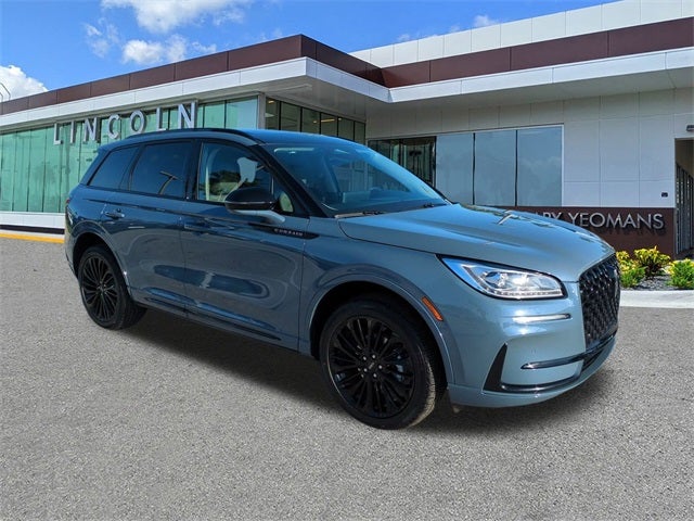 2026 Lincoln Corsair Reserve