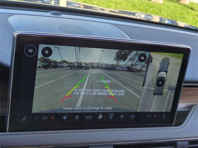 2026 Lincoln Corsair Reserve