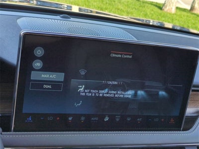 2026 Lincoln Corsair Reserve