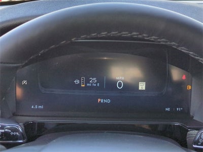 2026 Lincoln Corsair Reserve