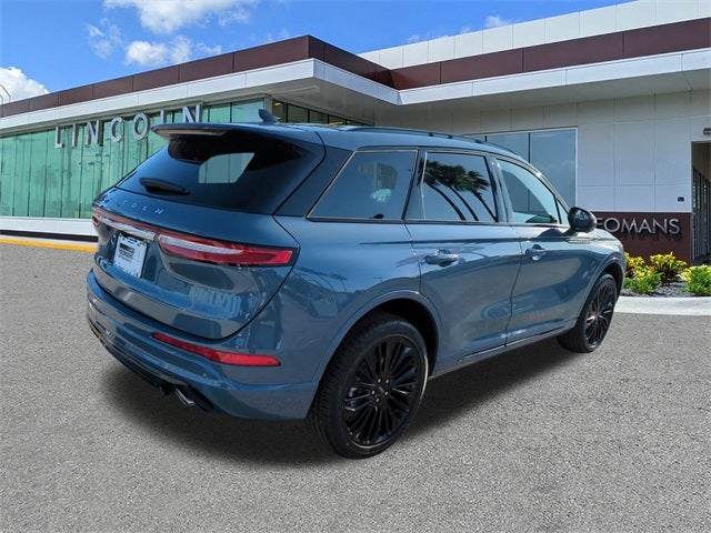 2026 Lincoln Corsair Reserve