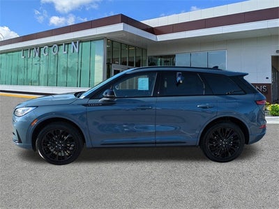 2026 Lincoln Corsair Reserve