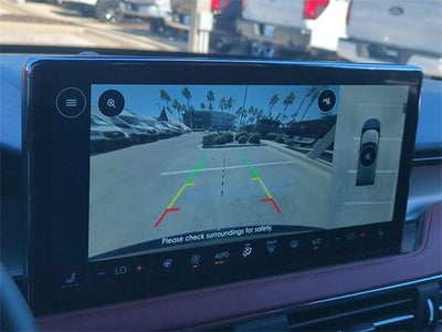 2026 Lincoln Corsair Reserve