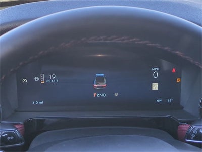 2026 Lincoln Corsair Reserve