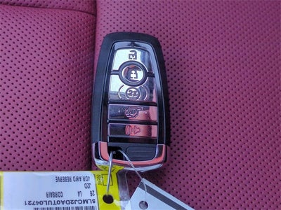 2026 Lincoln Corsair Reserve