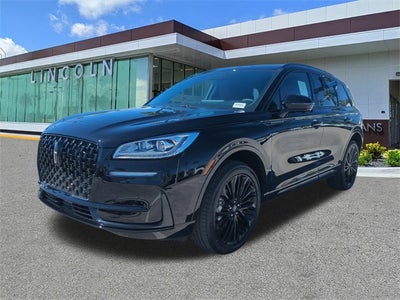 2026 Lincoln Corsair Reserve