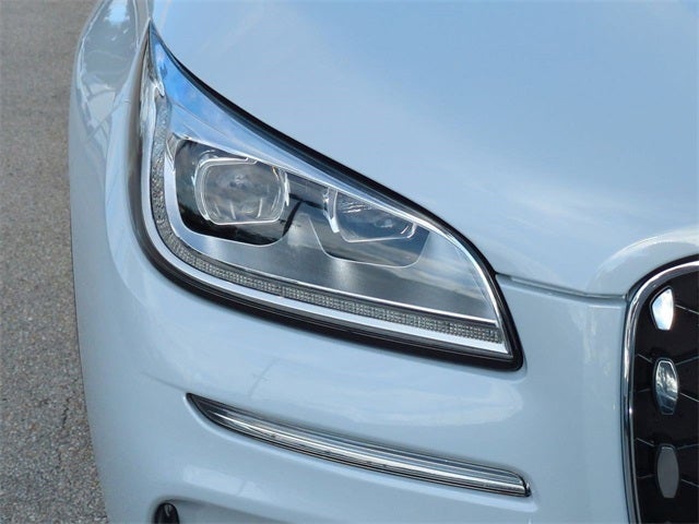 2026 Lincoln Corsair Reserve