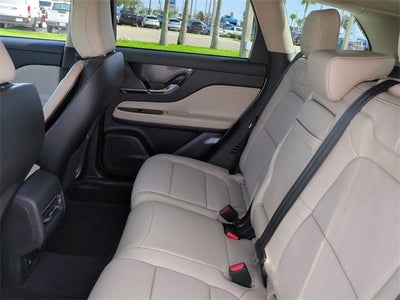 2026 Lincoln Corsair Reserve