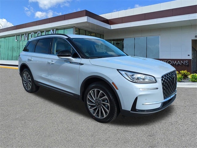 2026 Lincoln Corsair Reserve