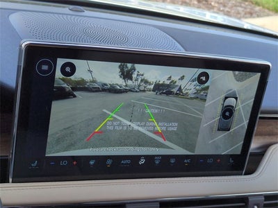 2026 Lincoln Corsair Reserve