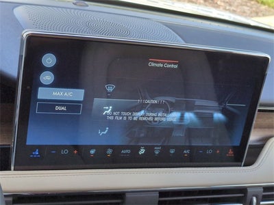 2026 Lincoln Corsair Reserve