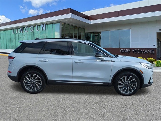 2026 Lincoln Corsair Reserve