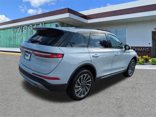 2026 Lincoln Corsair Reserve