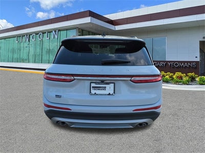 2026 Lincoln Corsair Reserve