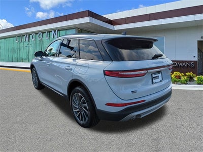 2026 Lincoln Corsair Reserve