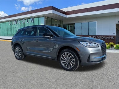 2026 Lincoln Corsair Reserve