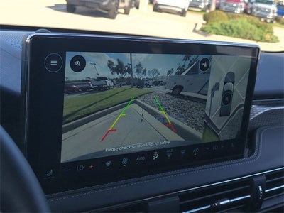 2026 Lincoln Corsair Reserve