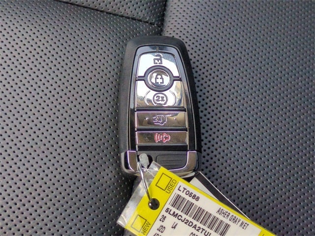 2026 Lincoln Corsair Reserve