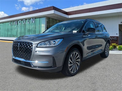 2026 Lincoln Corsair Reserve