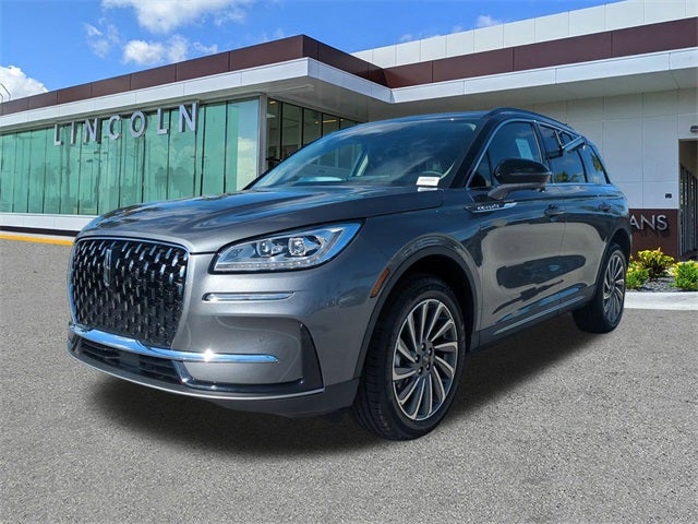 2026 Lincoln Corsair Reserve