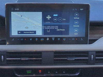 2026 Lincoln Corsair Reserve