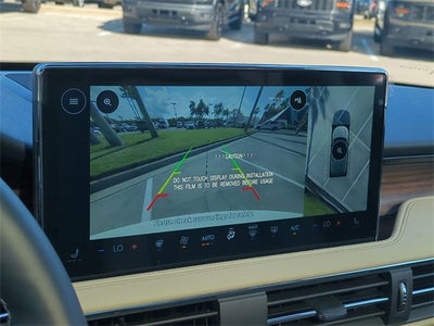 2026 Lincoln Corsair Reserve