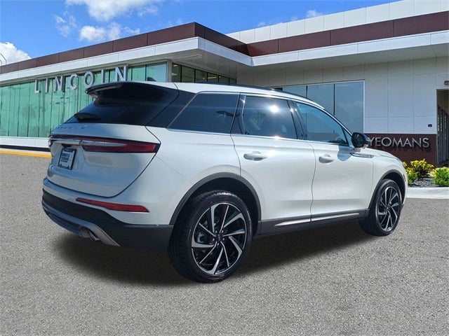 2026 Lincoln Corsair Reserve